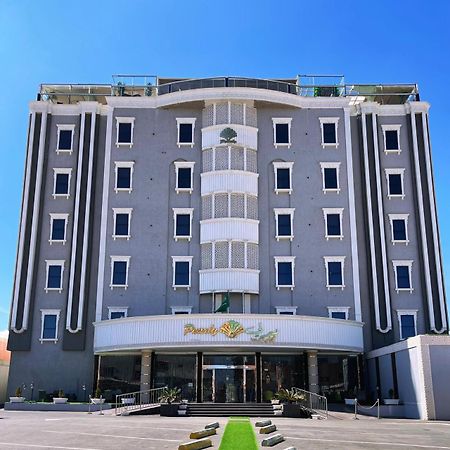 فندق بيرلي Pearly Hotel Abha Exterior foto