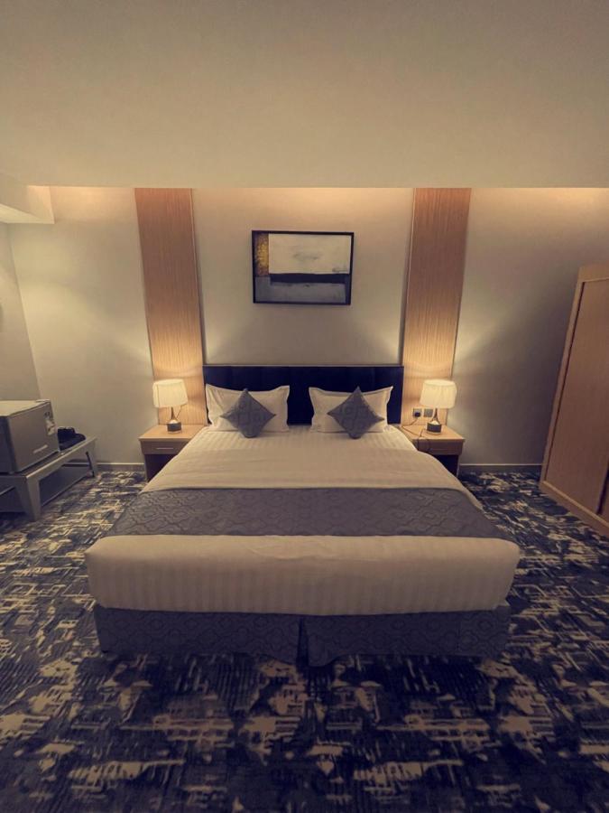 فندق بيرلي Pearly Hotel Abha Exterior foto