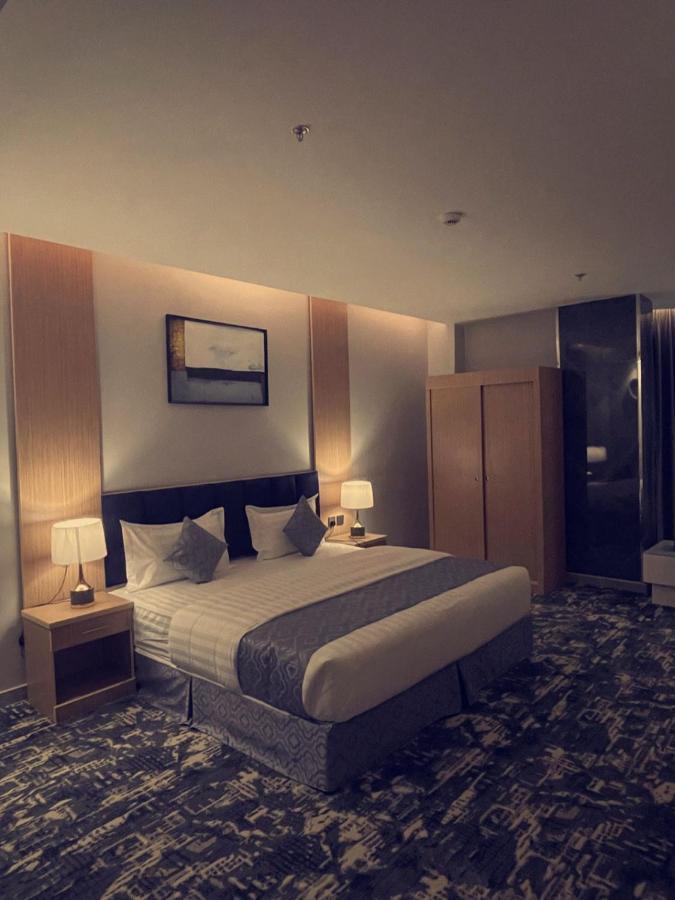 فندق بيرلي Pearly Hotel Abha Exterior foto