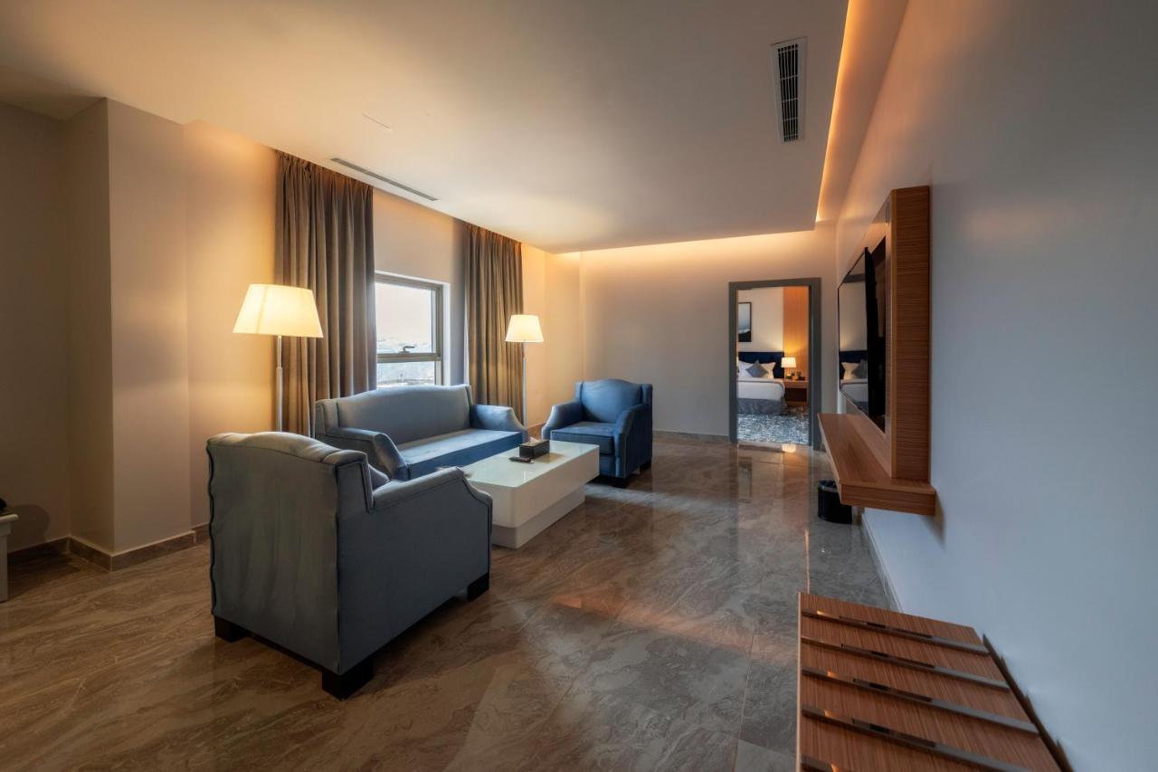 فندق بيرلي Pearly Hotel Abha Exterior foto